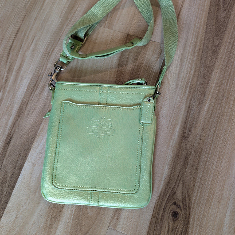 Vintage Coach Purse